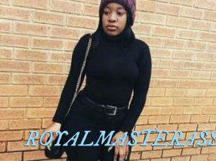 ROYALMASTERASS DeriheruI