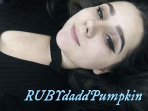 RUBYdaddPumpkin