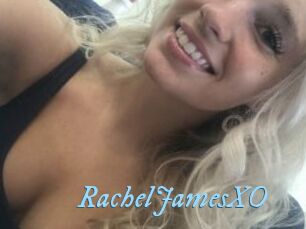 RachelJamesXO