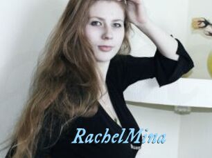 RachelMina DeriheruI