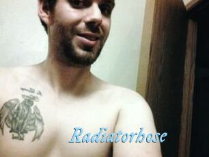 Radiatorhose