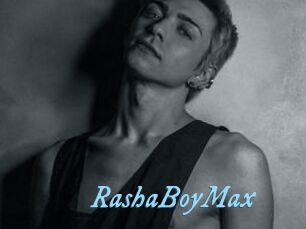 RashaBoyMax
