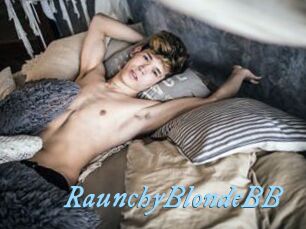 RaunchyBlondeBB