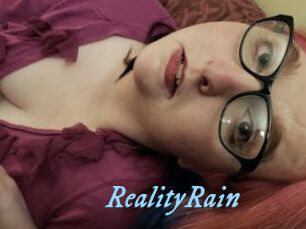 RealityRain