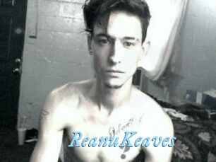 ReanuKeaves