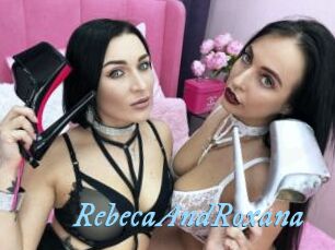 RebecaAndRoxana