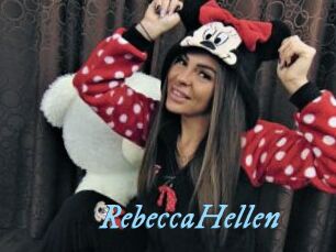 RebeccaHellen DeriheruI