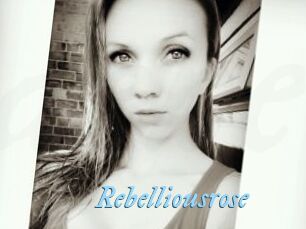 Rebelliousrose