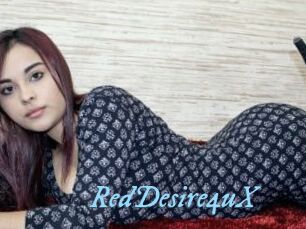 RedDesire4uX