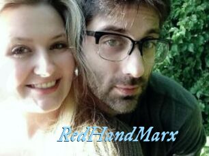RedHandMarx