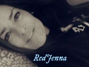 RedJenna DeriheruI