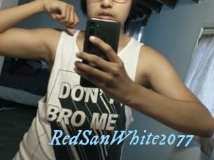 RedSanWhite2077 DeriheruI