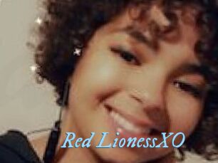 Red_LionessXO