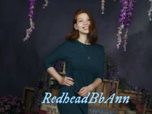 RedheadBbAnn
