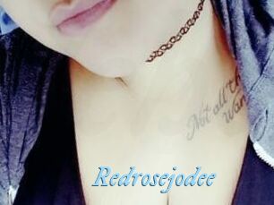 Redrosejodee