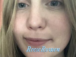 ReeseRowen