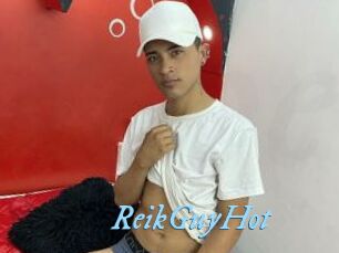 ReikGuyHot