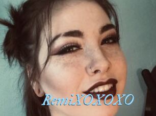 RemiXOXOXO