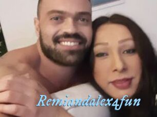 Remiandalex4fun
