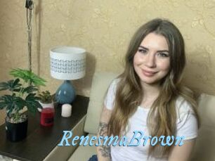 RenesmaBrown
