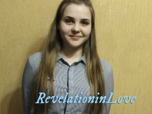 RevelationinLove