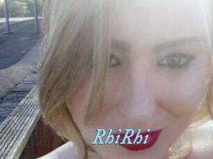 RhiRhi DeriheruI