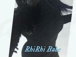 RhiRhi_Babe