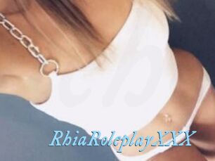 RhiaRoleplayXXX DeriheruI