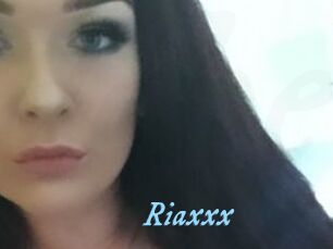 Riaxxx
