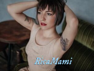 RicaMami DeriheruI