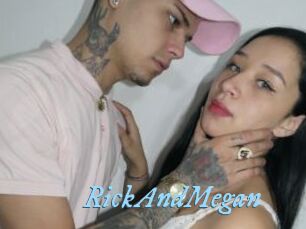 RickAndMegan