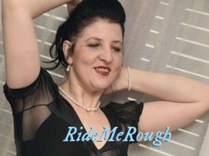 RideMeRough