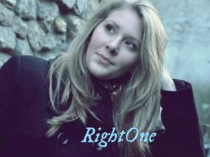 RightOne