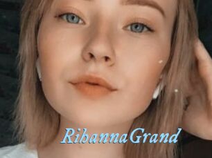 RihannaGrand DeriheruI
