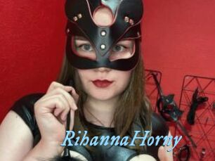 RihannaHorny