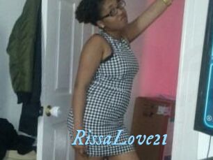 RissaLove21 DeriheruI