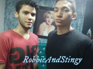 RobbieAndStingy