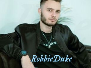 RobbieDuke DeriheruI