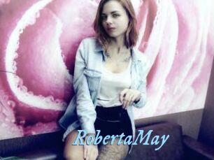 RobertaMay