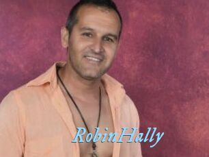 RobinHally