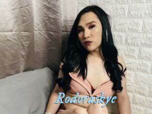 Rodoraskye