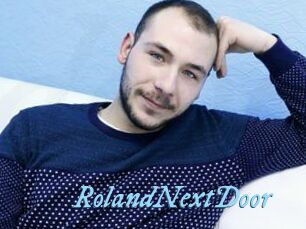 RolandNextDoor