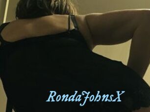 RondaJohnsX