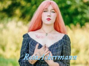 RosaAckermann