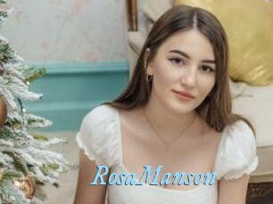 RosaManson