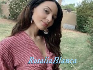 RosaliaBlanca