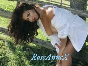 RoseAnneX