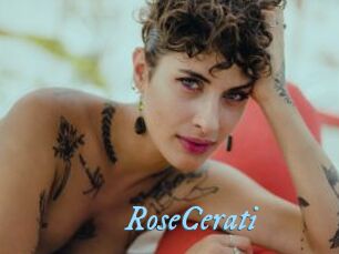 RoseCerati