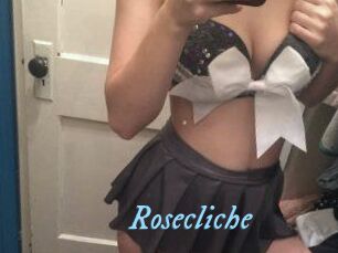 Rosecliche