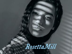 RosettaMill
